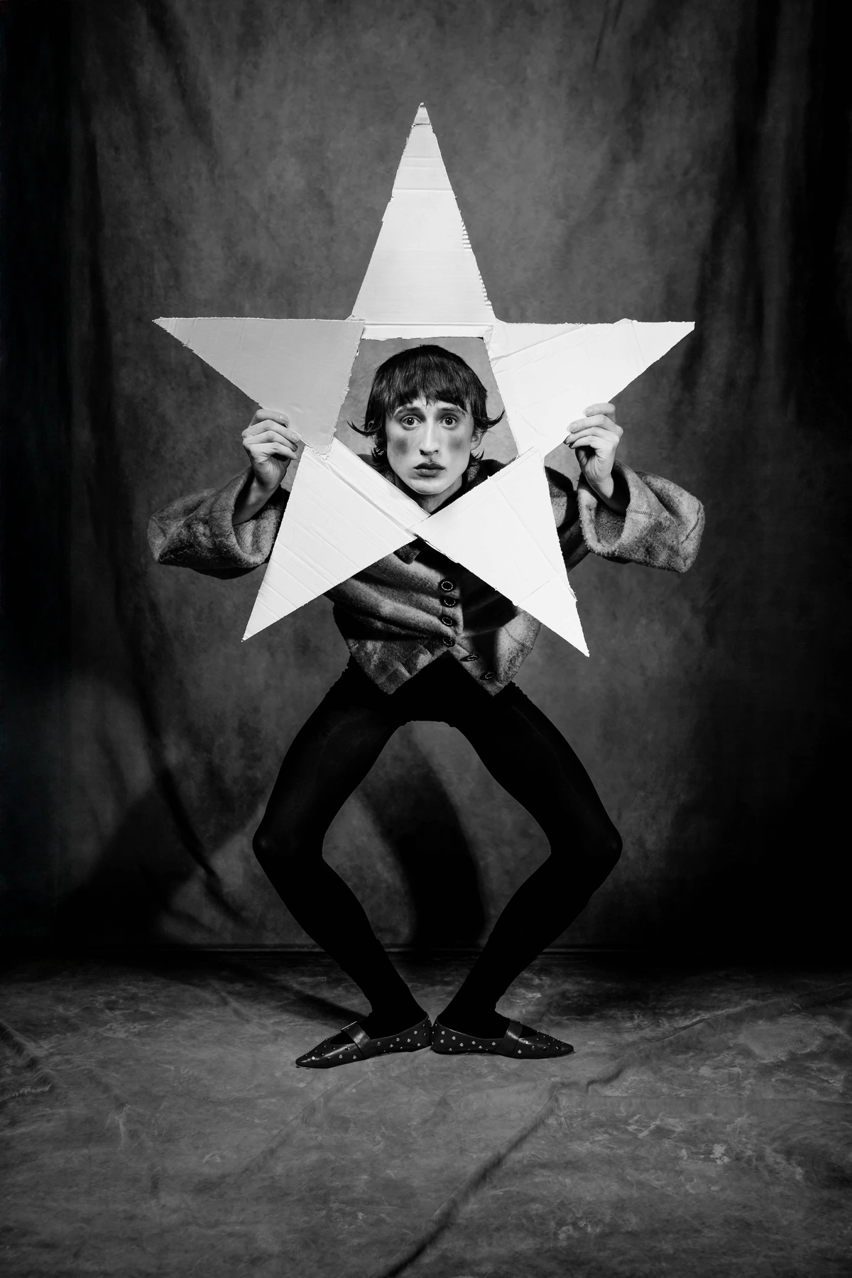 Anima Obscura, a collection by Storm Nijhuis photographed by Denise Bakker, photograph 24.