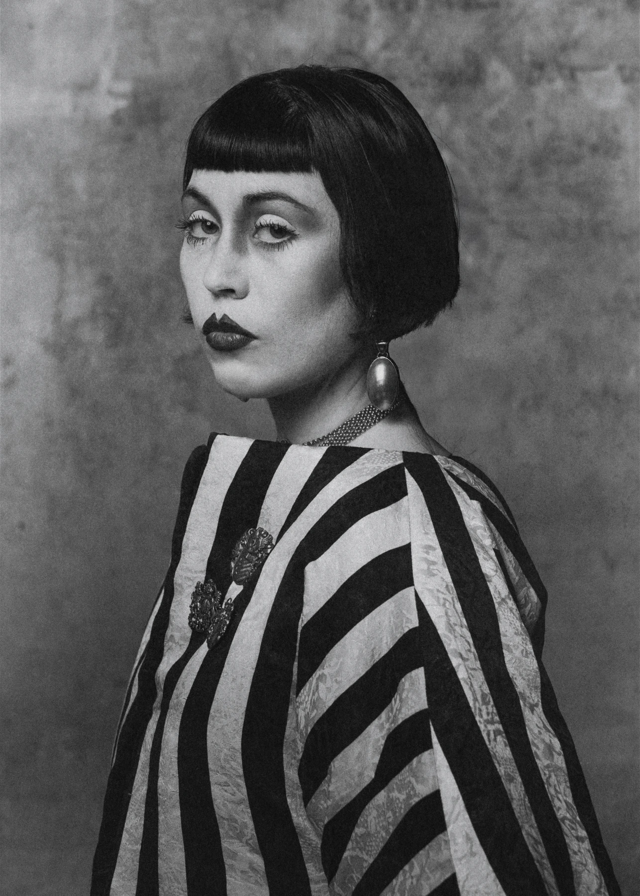 Hellion editorial photograph 03, series one.