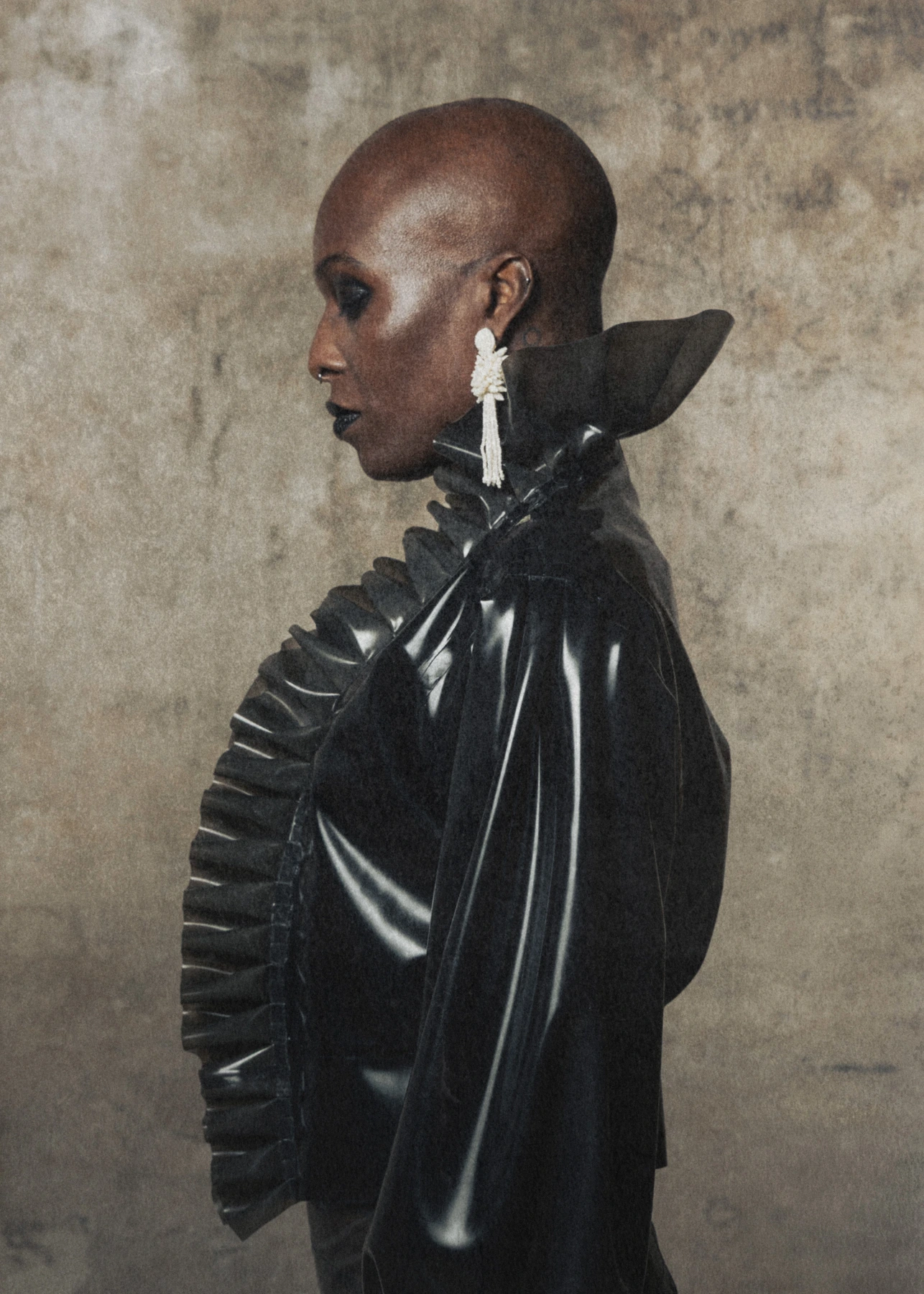 Hellion editorial photograph 04, series one.