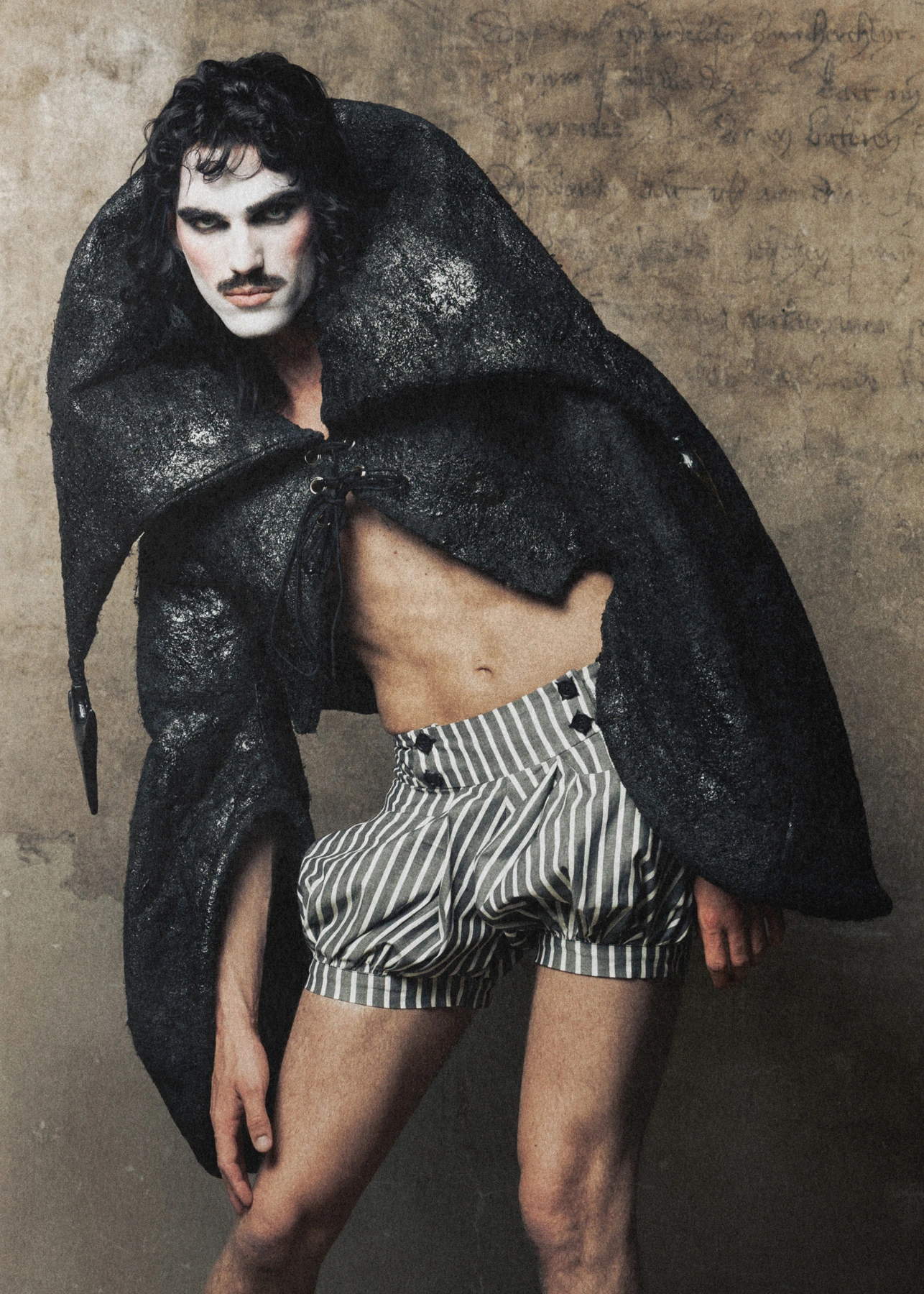 Hellion editorial photograph 05, series one.