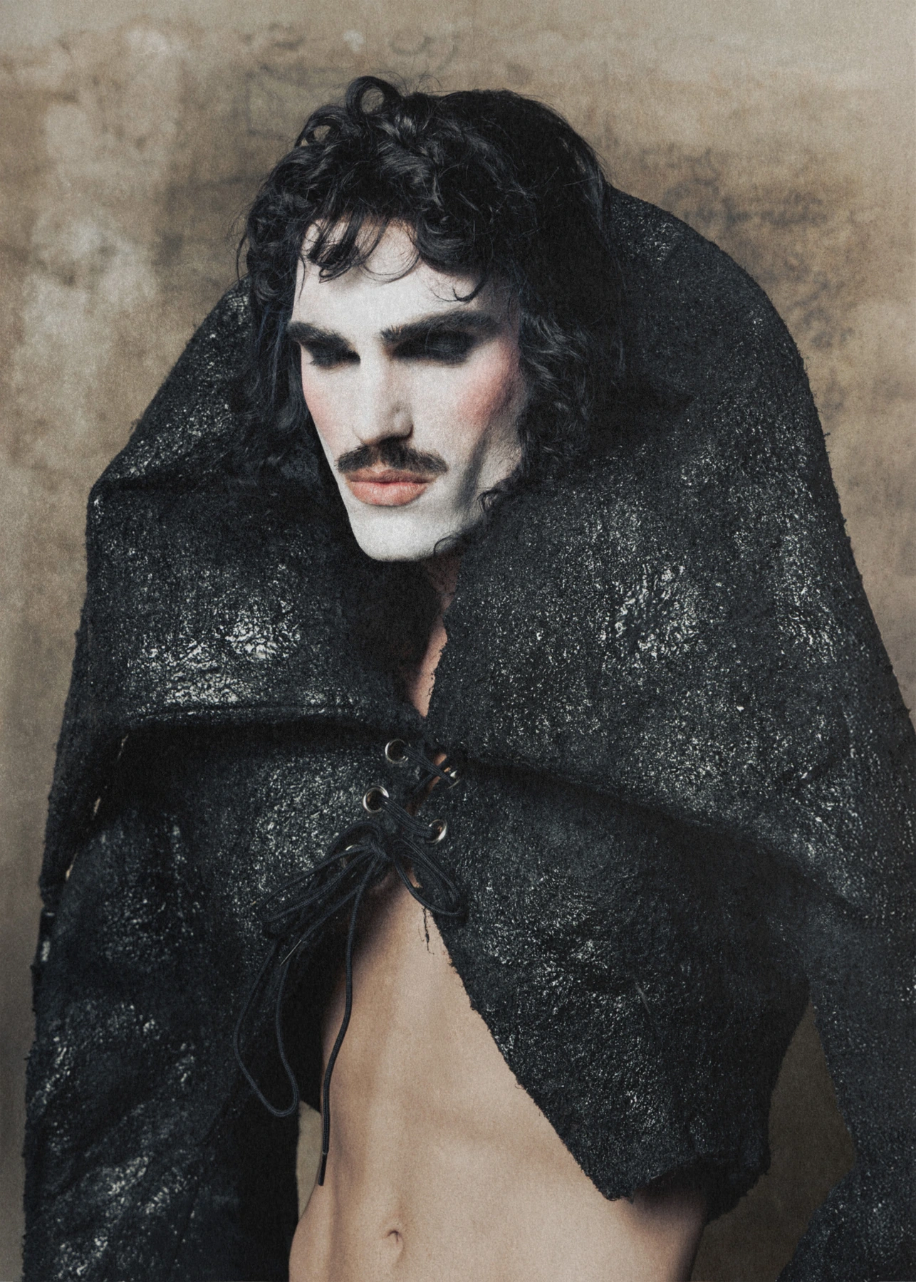 Hellion editorial photograph 06, series one.