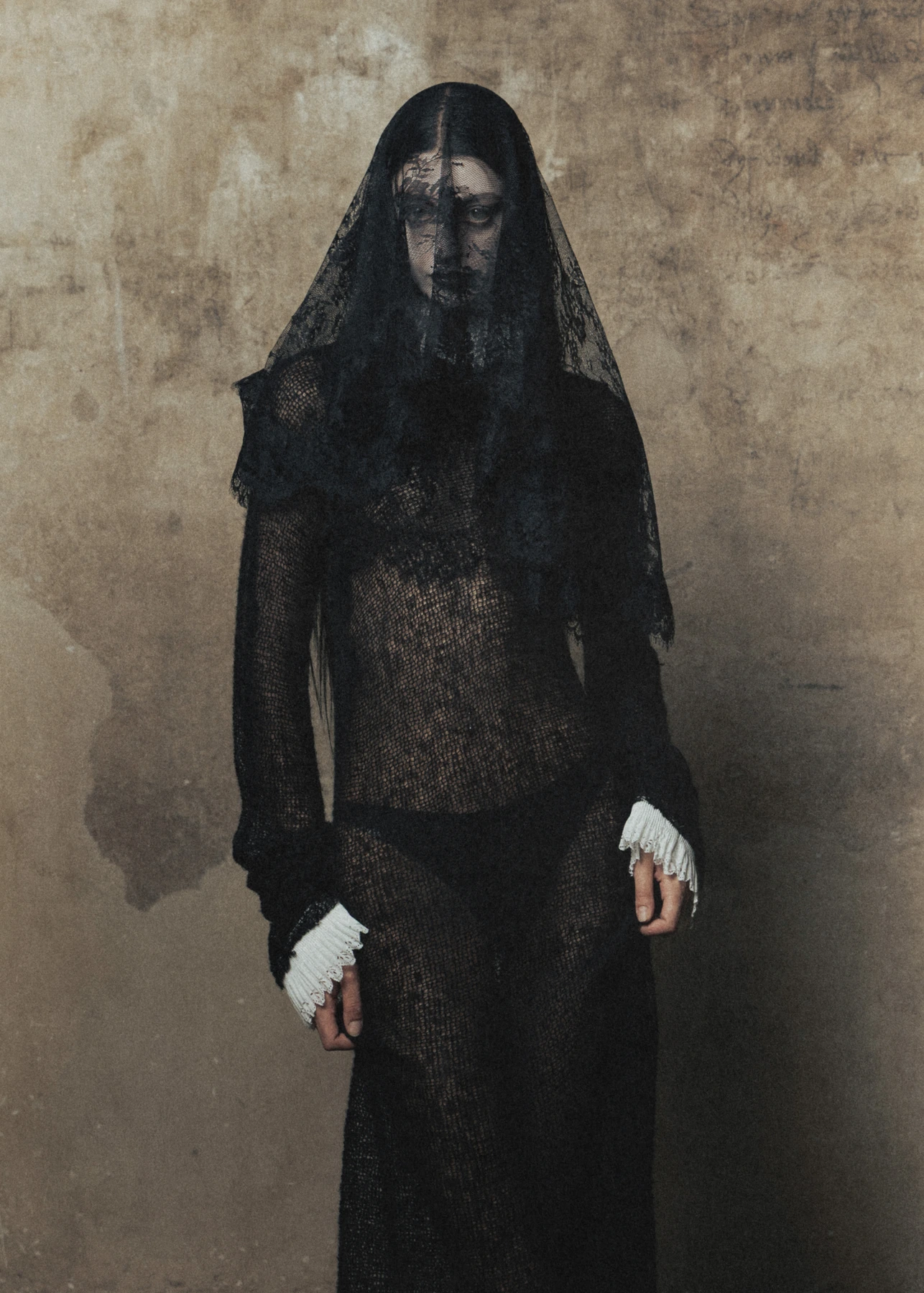 Hellion editorial photograph 07, series one.