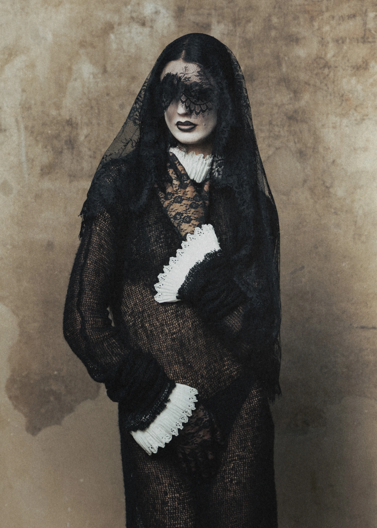 Hellion editorial photograph 08, series one.
