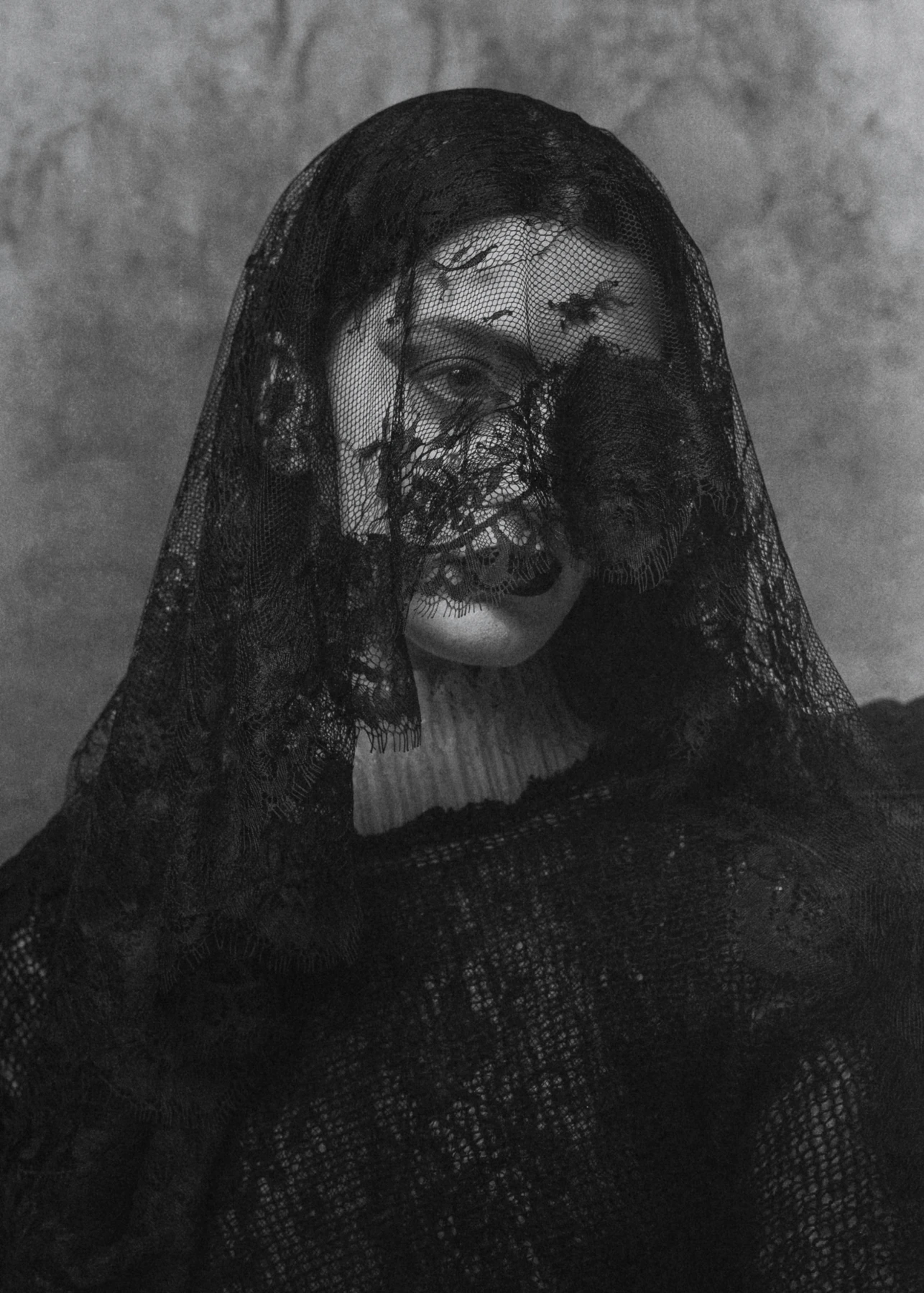 Hellion editorial photograph 09, series one.