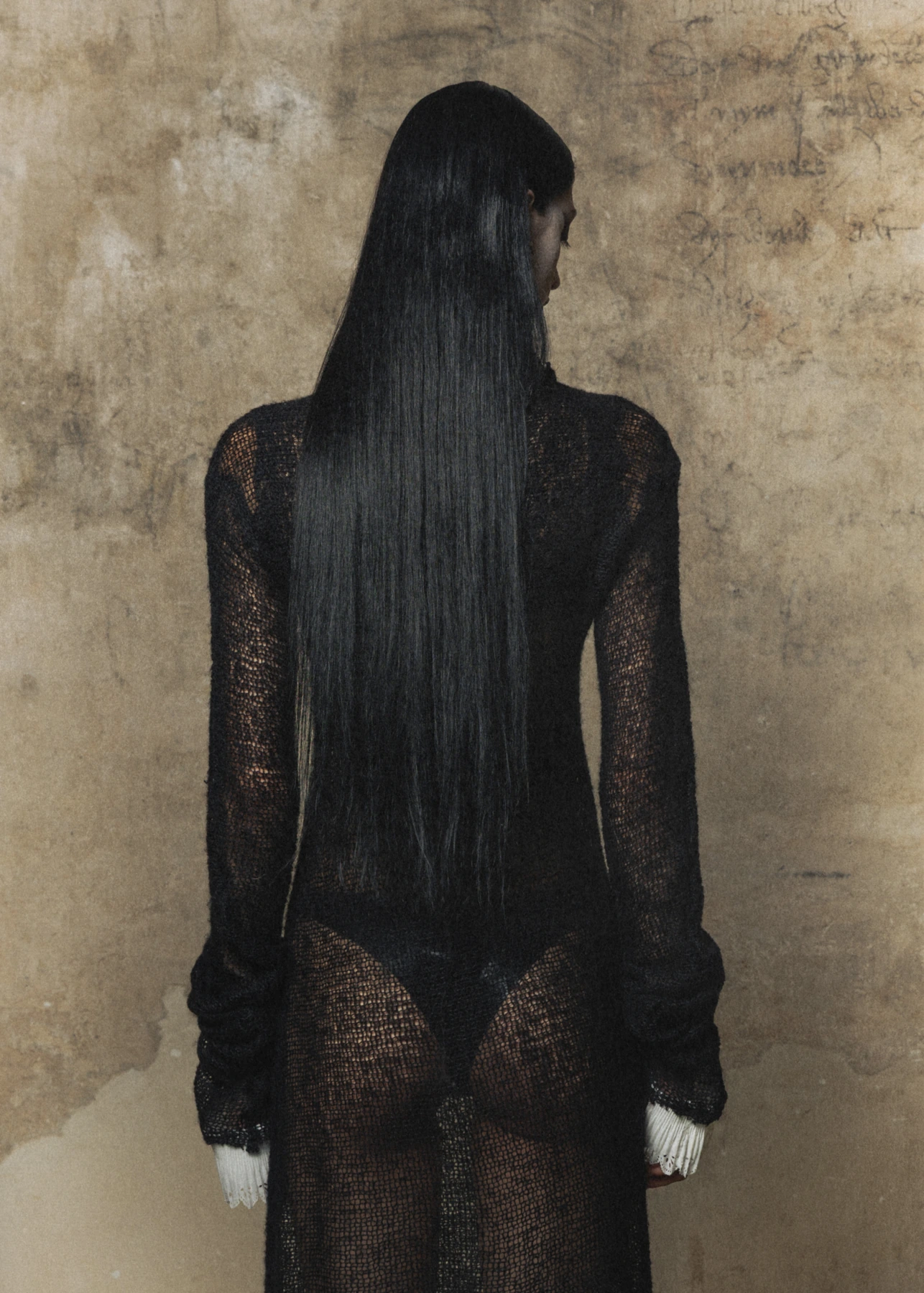 Hellion editorial photograph 10, series one.