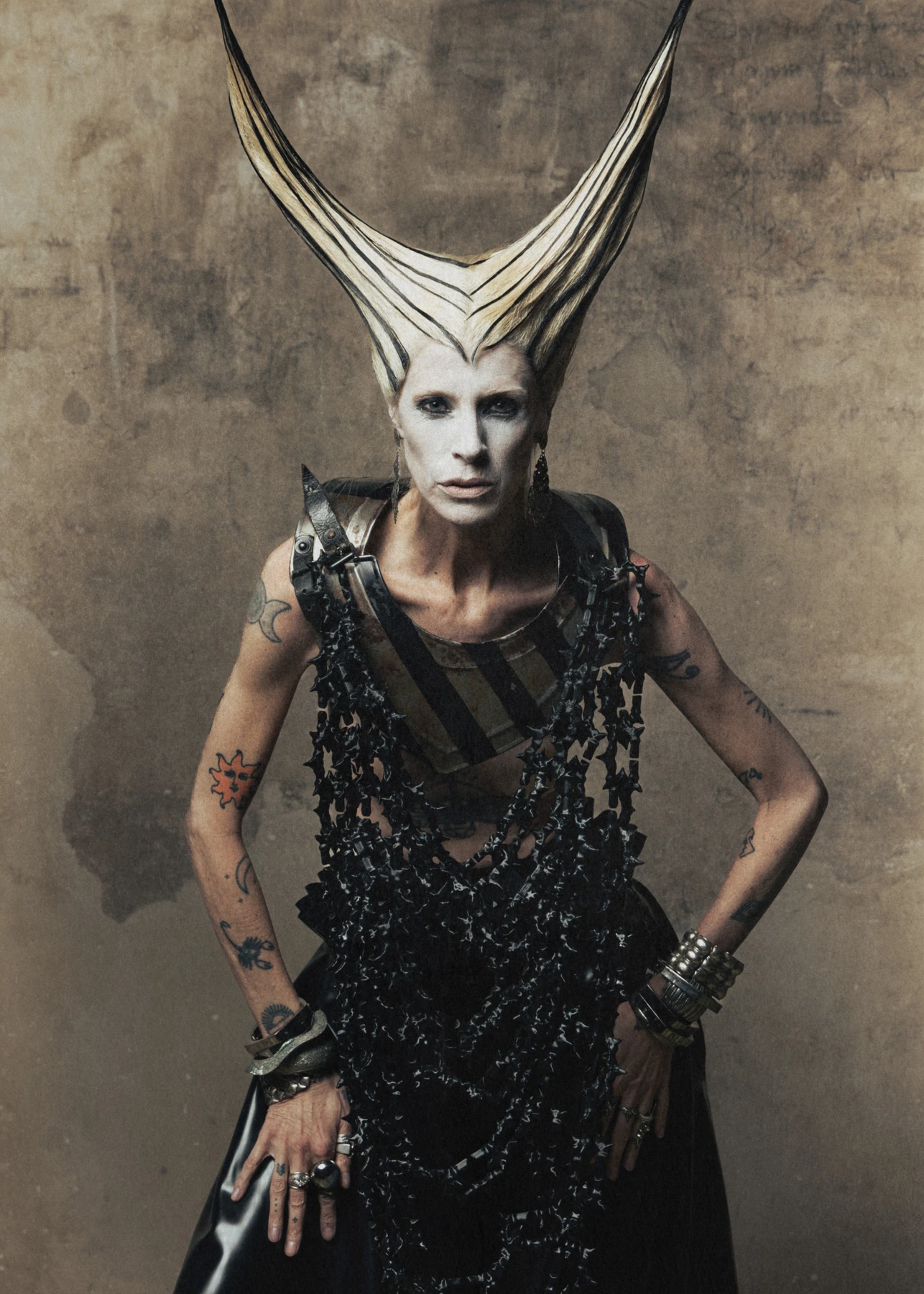 Hellion editorial photograph 15, series one.