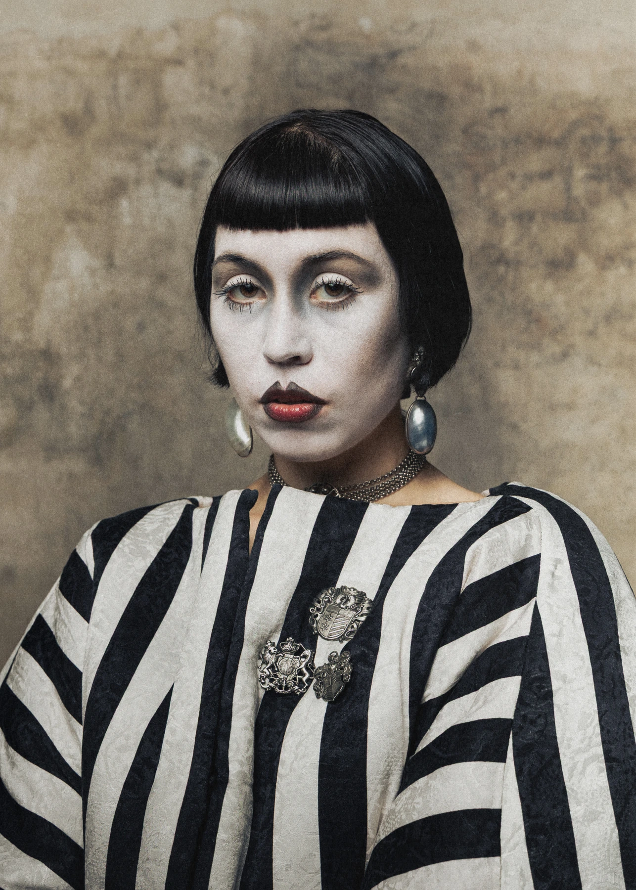 Hellion editorial photograph 02, series two.