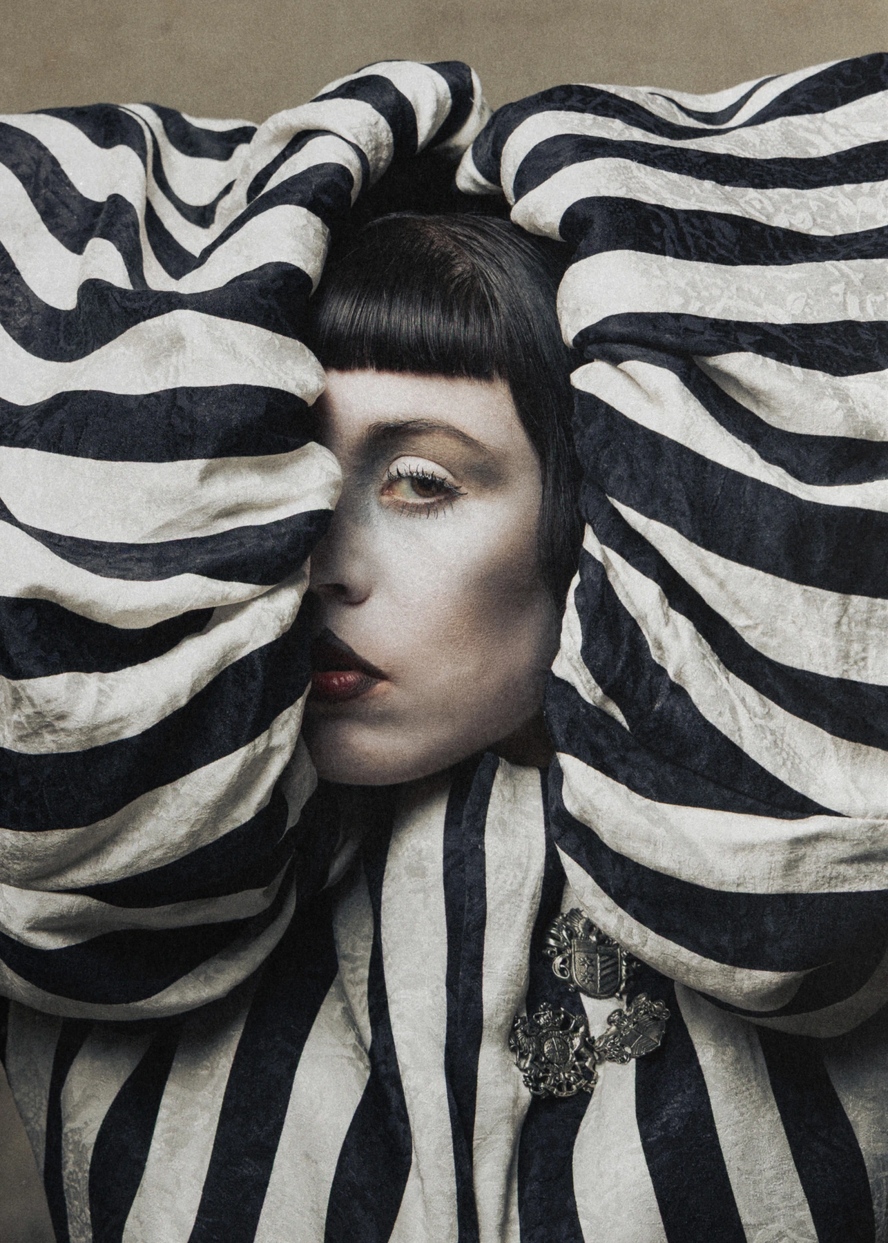 Hellion editorial photograph 03, series two.