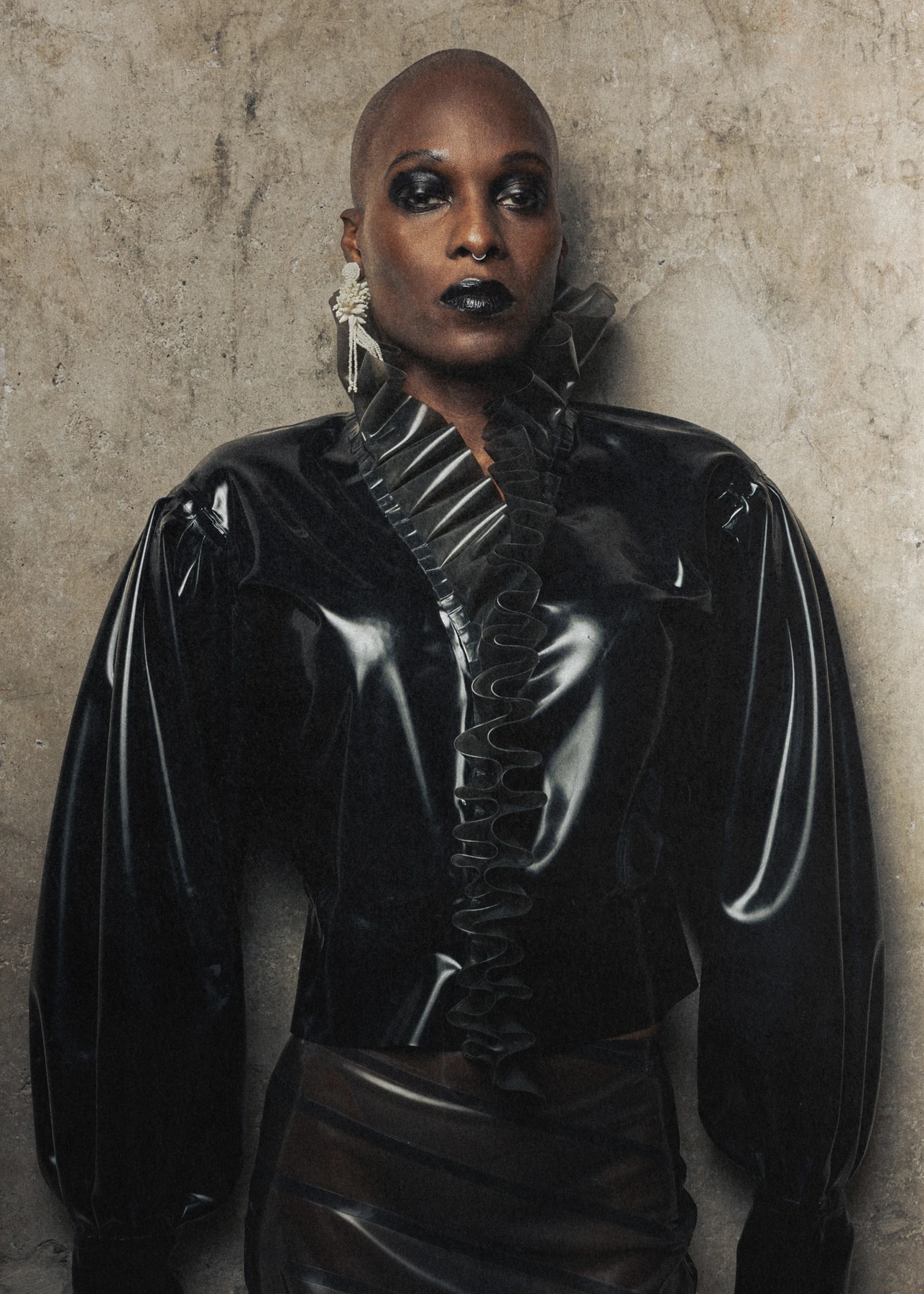 Hellion editorial photograph 09, series two.