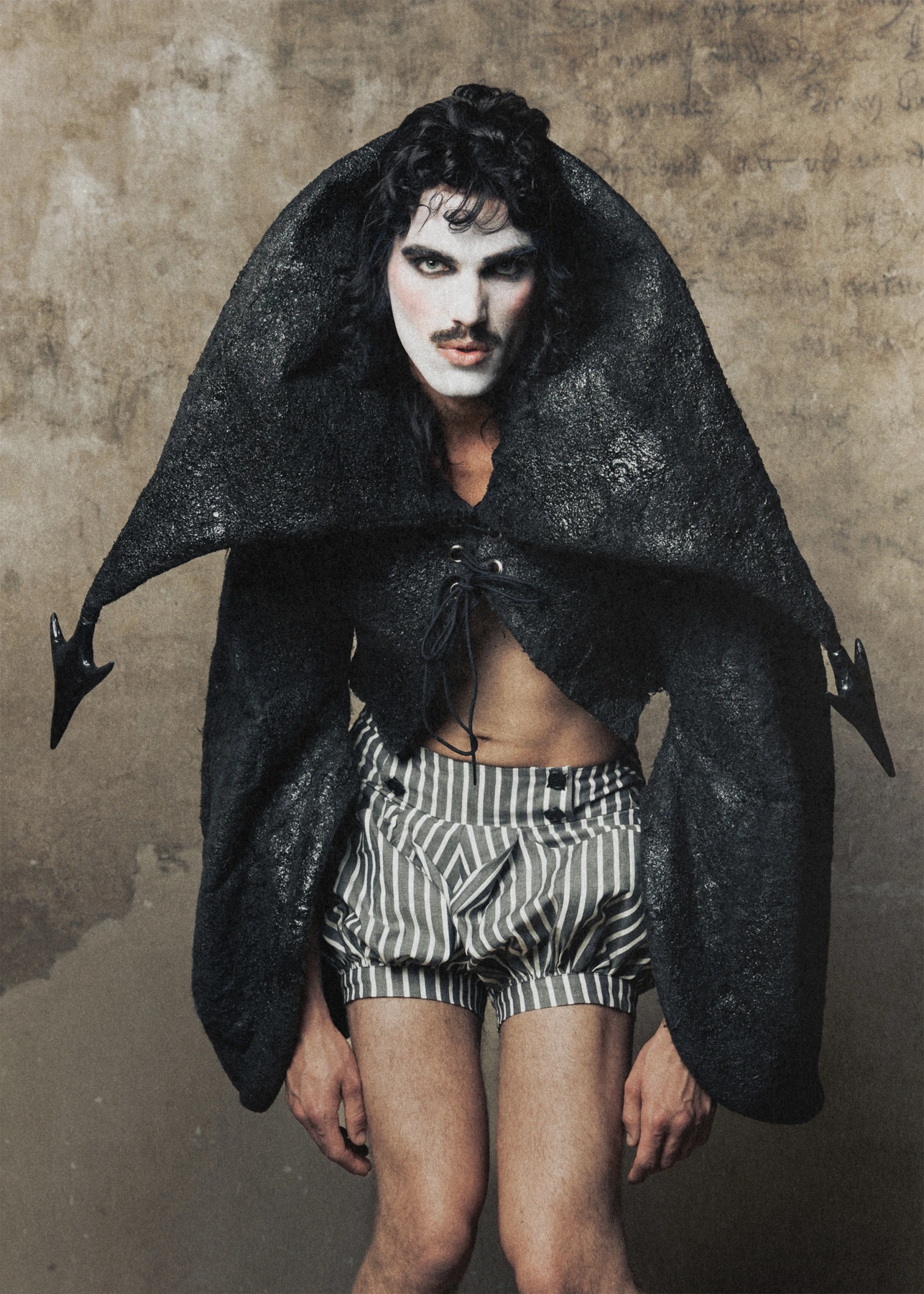 Hellion editorial photograph 10, series two.