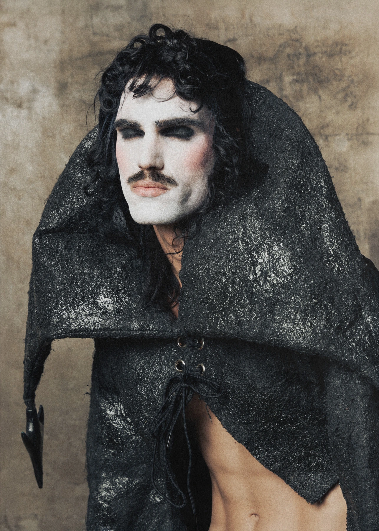 Hellion editorial photograph 14, series two.