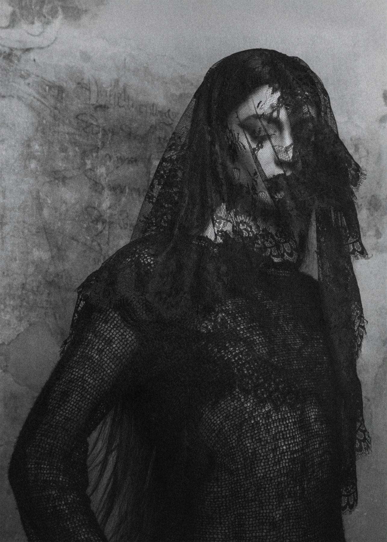Hellion editorial photograph 15, series two.