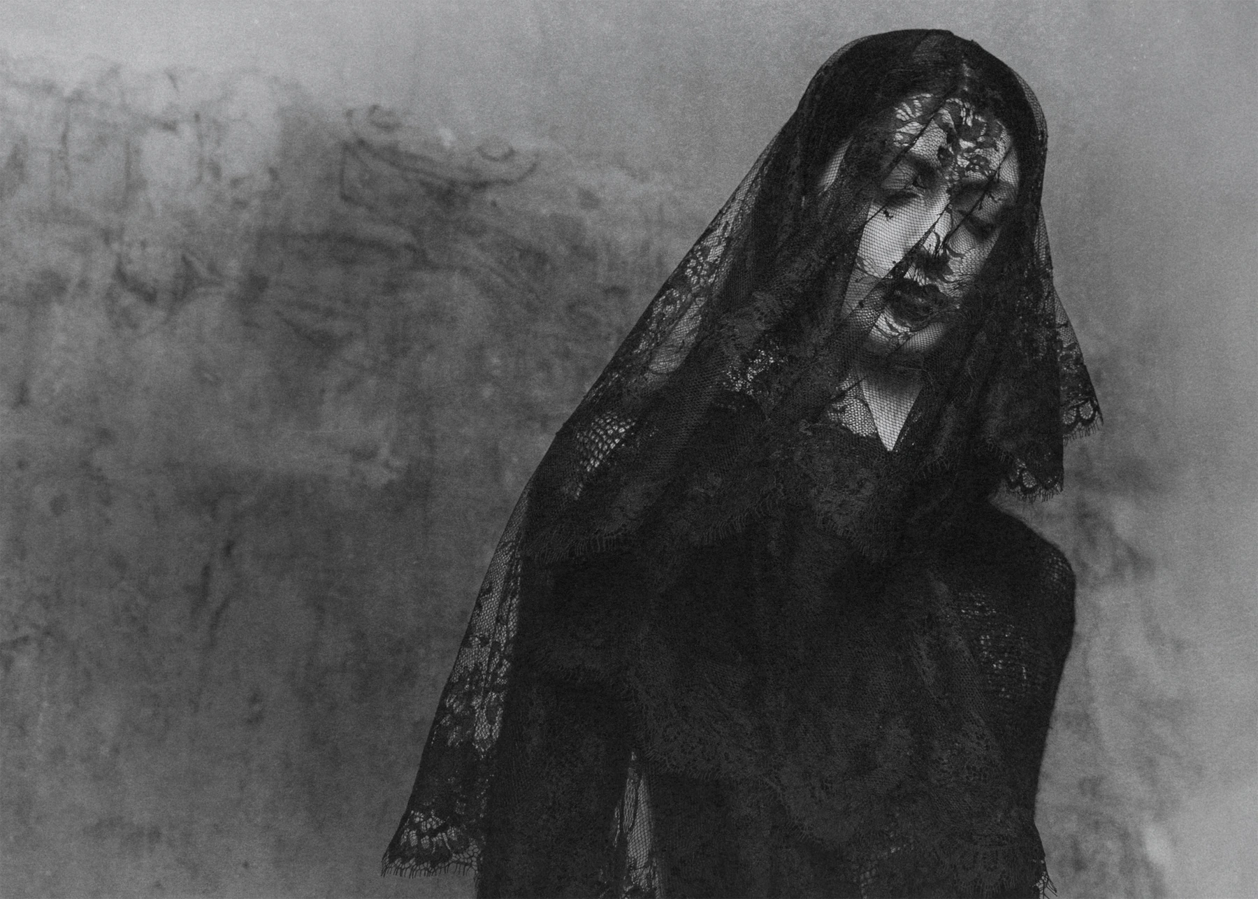 Hellion editorial photograph 16, series two.