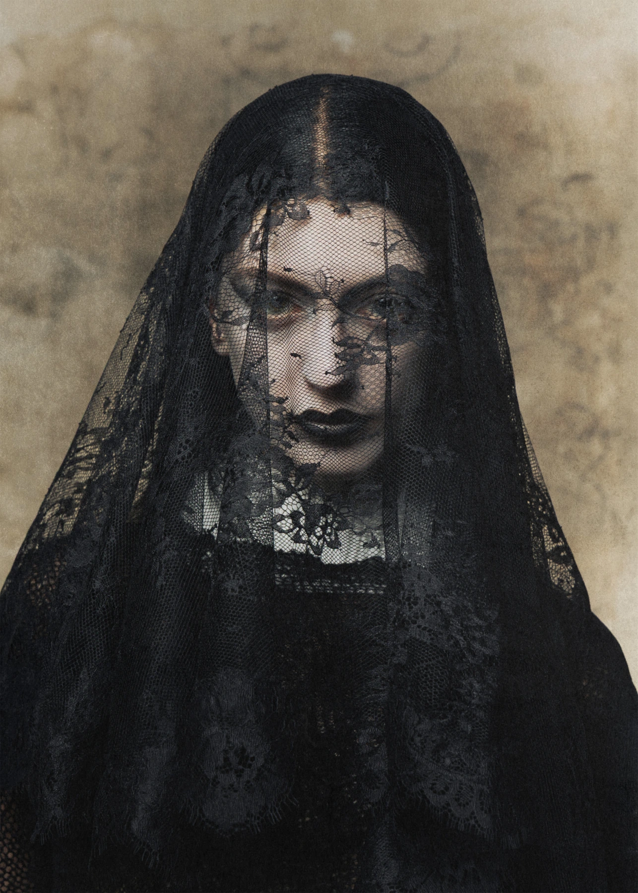 Hellion editorial photograph 17, series two.