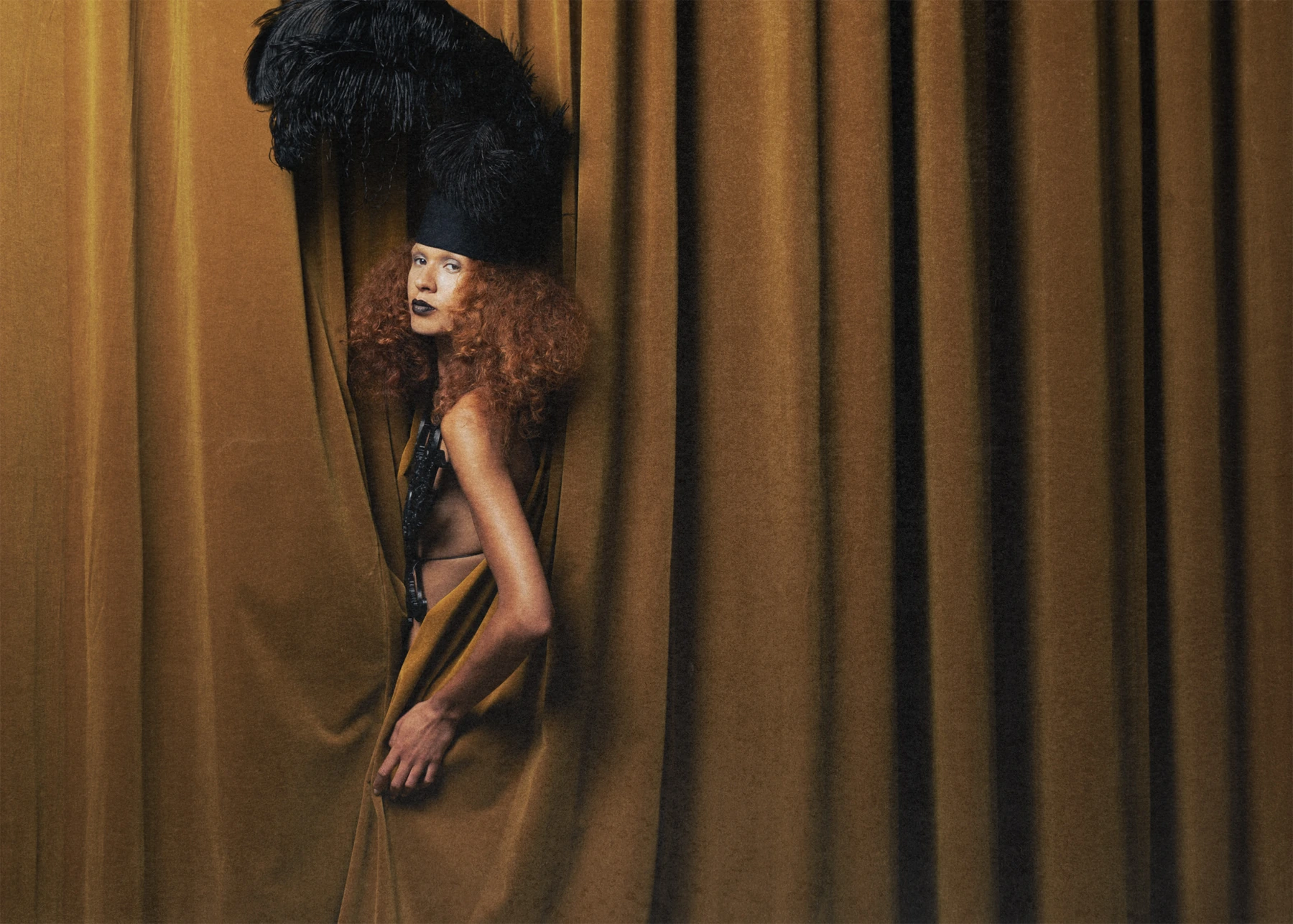 Hellion editorial photograph 18, series two.