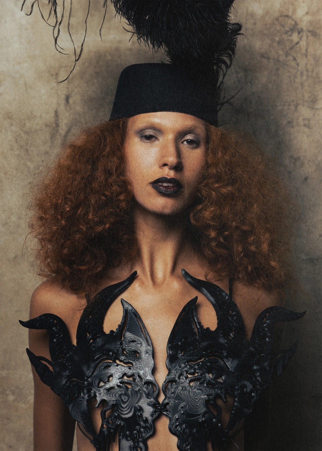 Hellion editorial photograph 20, series two.