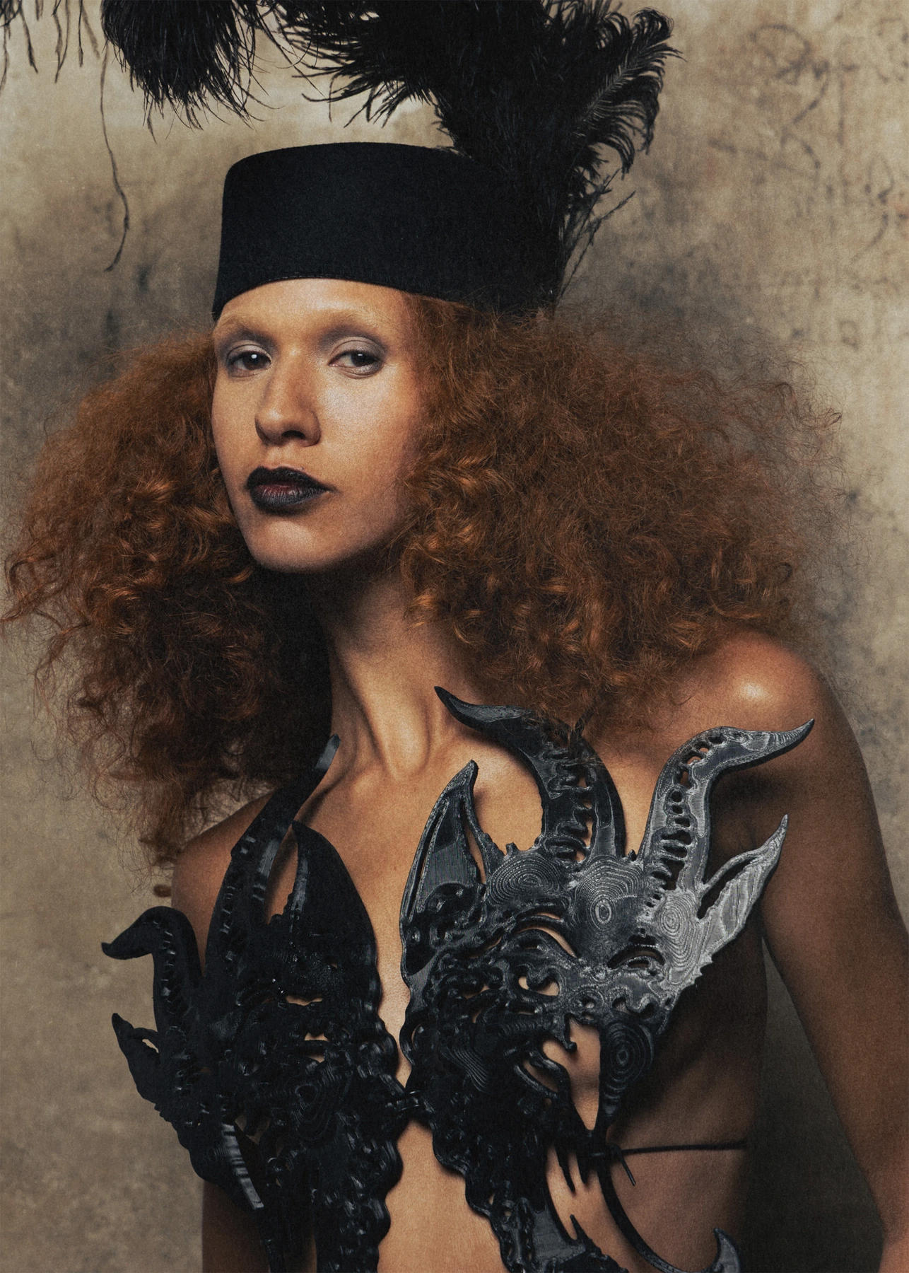 Hellion editorial photograph 21, series two.