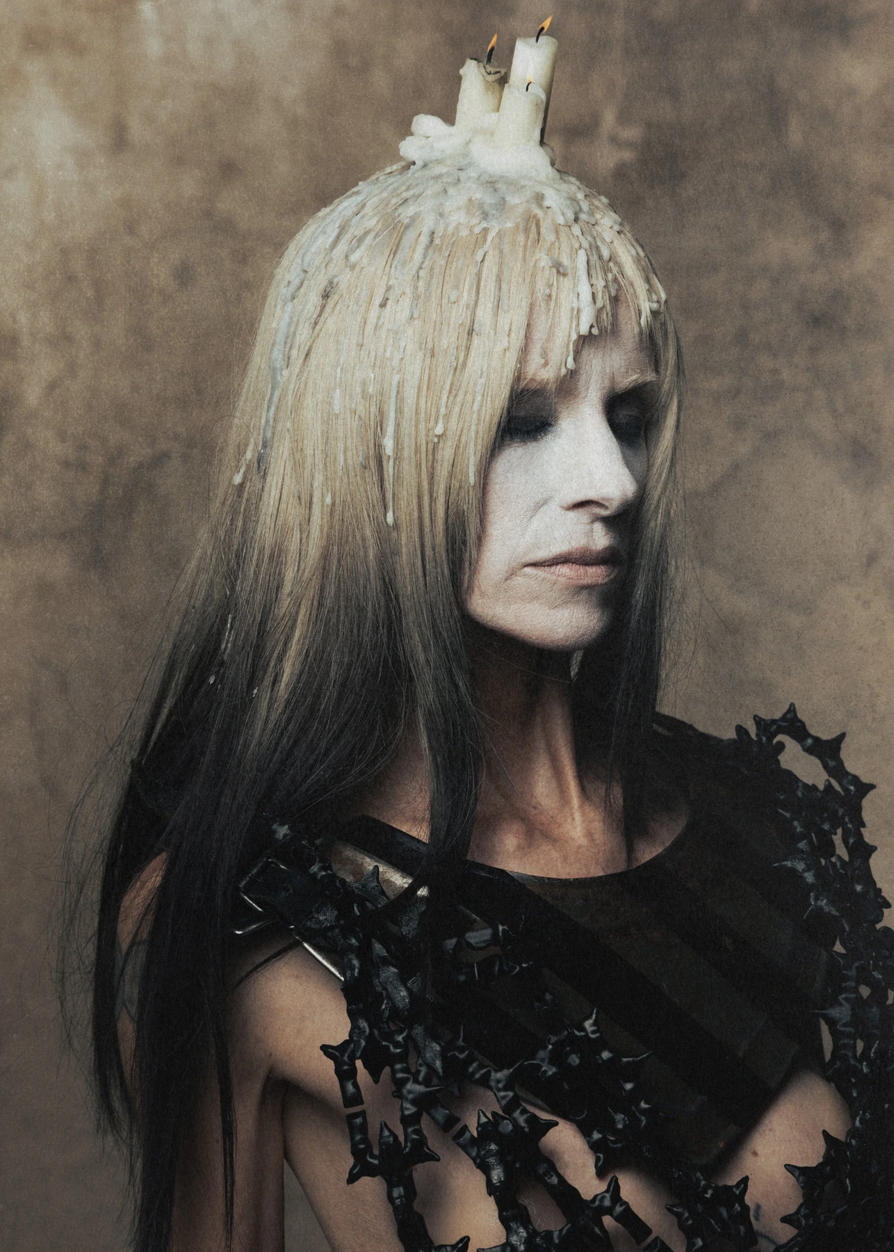 Hellion editorial photograph 25, series two.