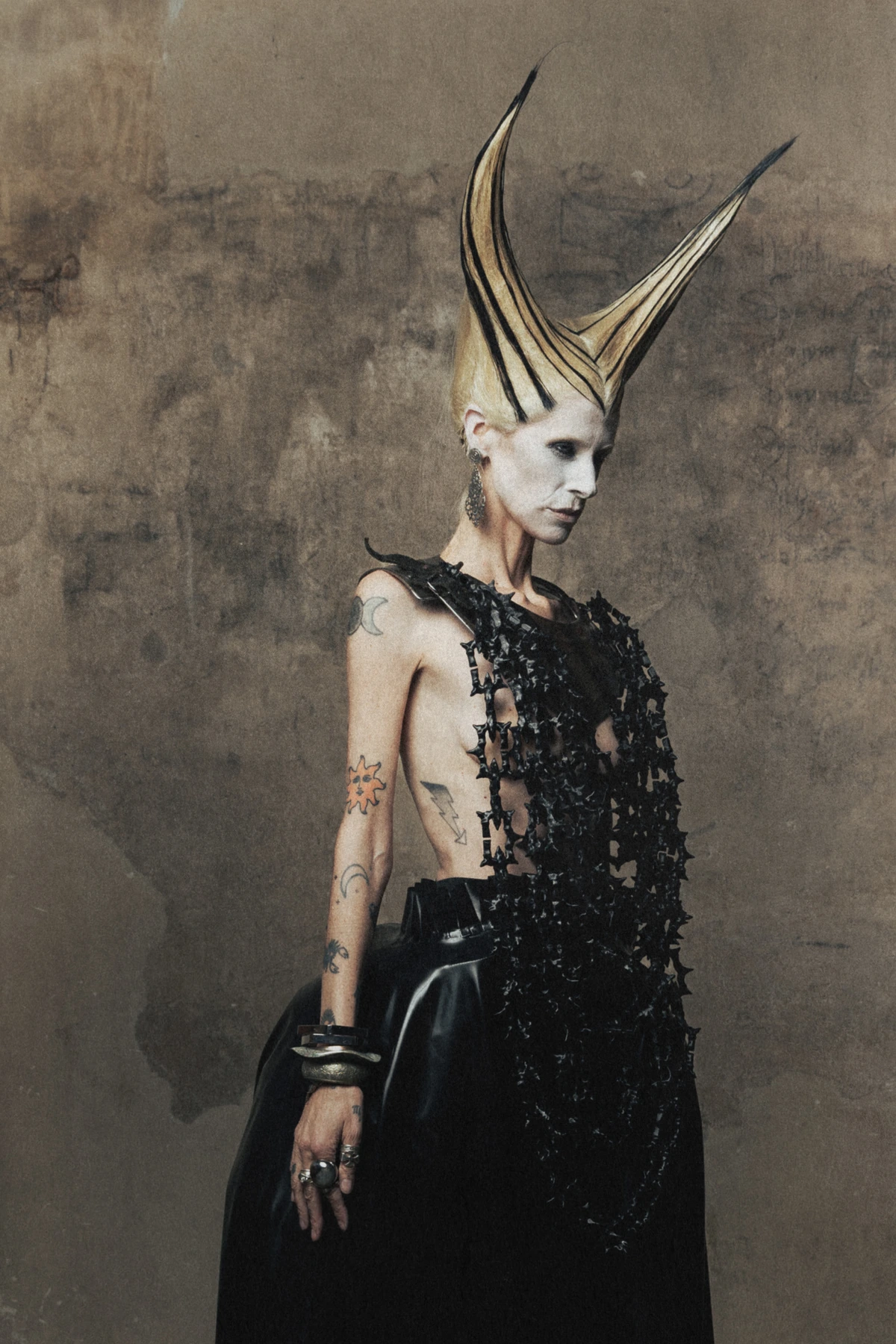 Hellion editorial photograph 26, series two.