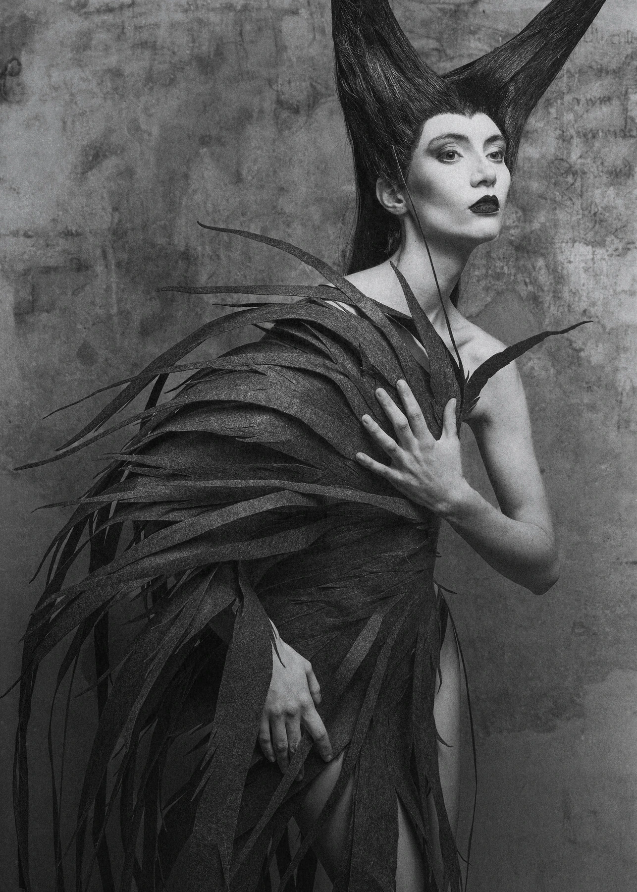 Hellion editorial photograph 30, series two.