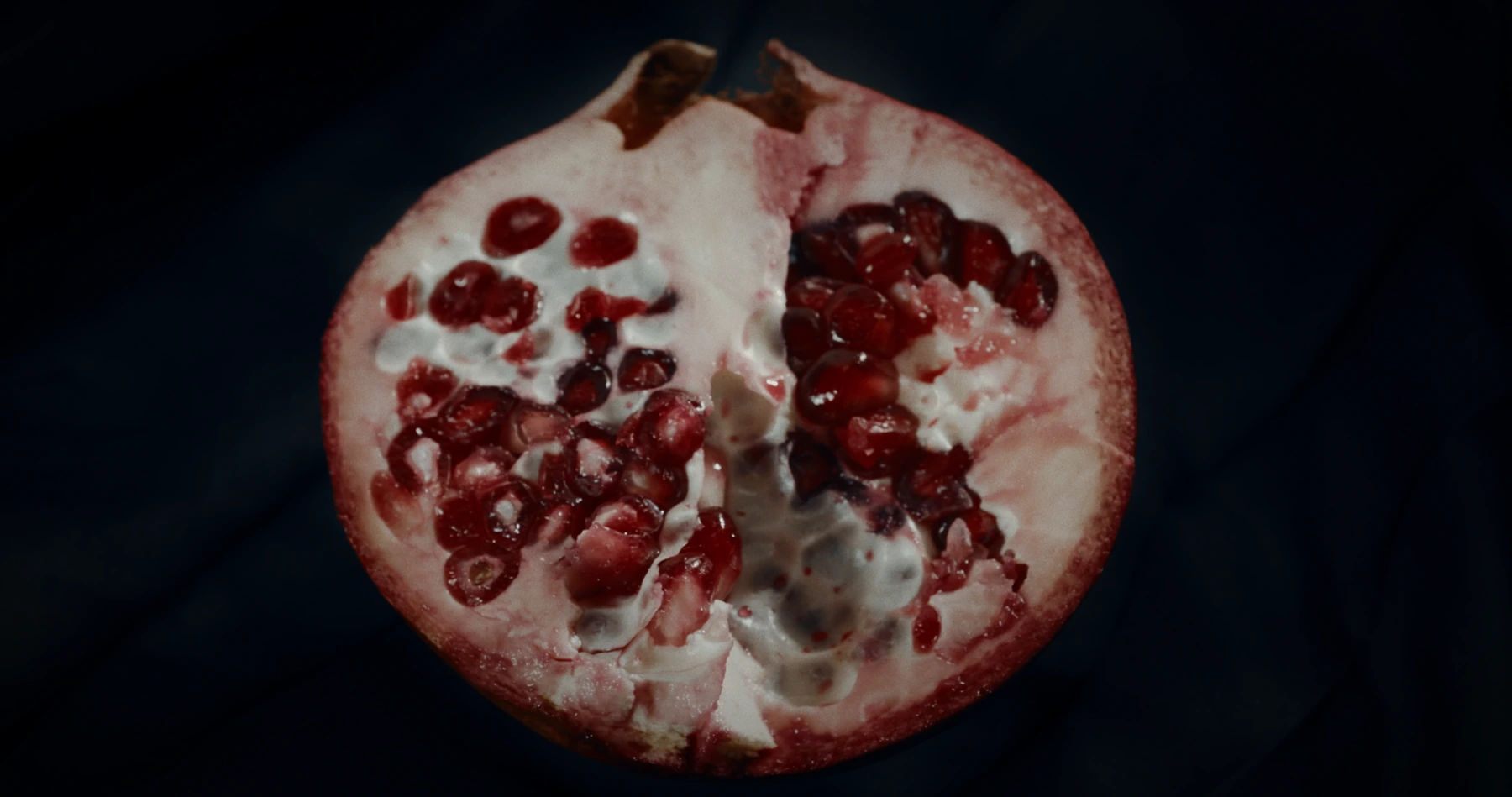 Still 03 from Hellion, an upcoming short fashion film.