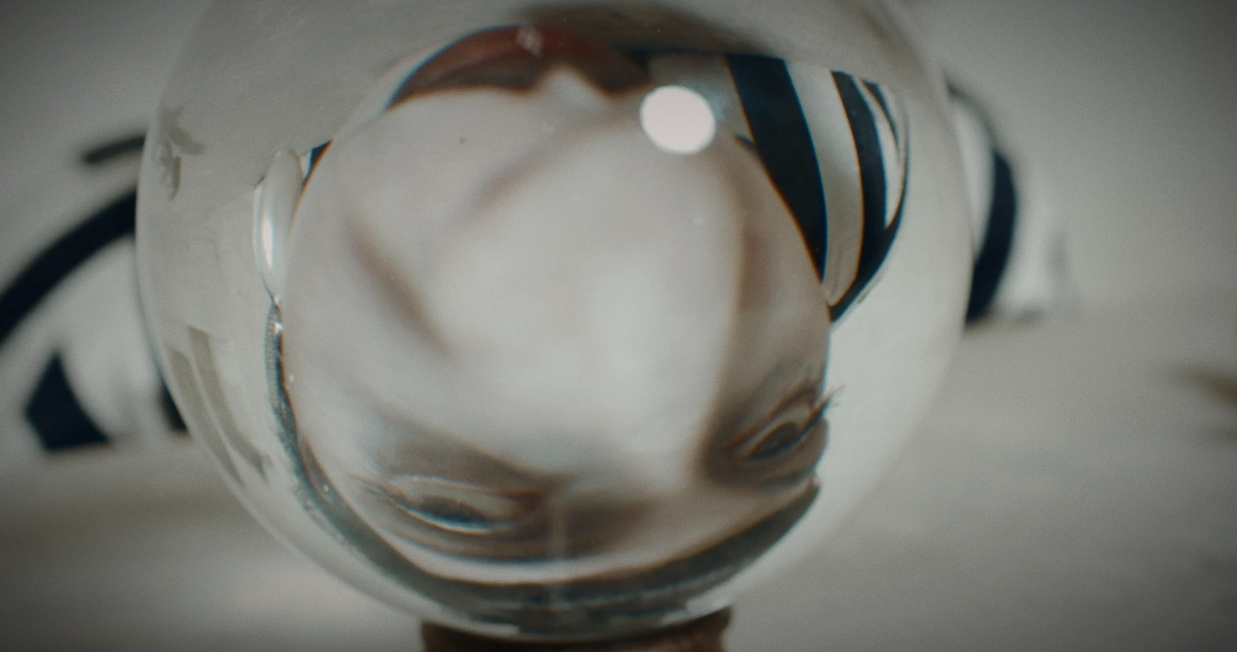 Still 09 from Hellion, an upcoming short fashion film.