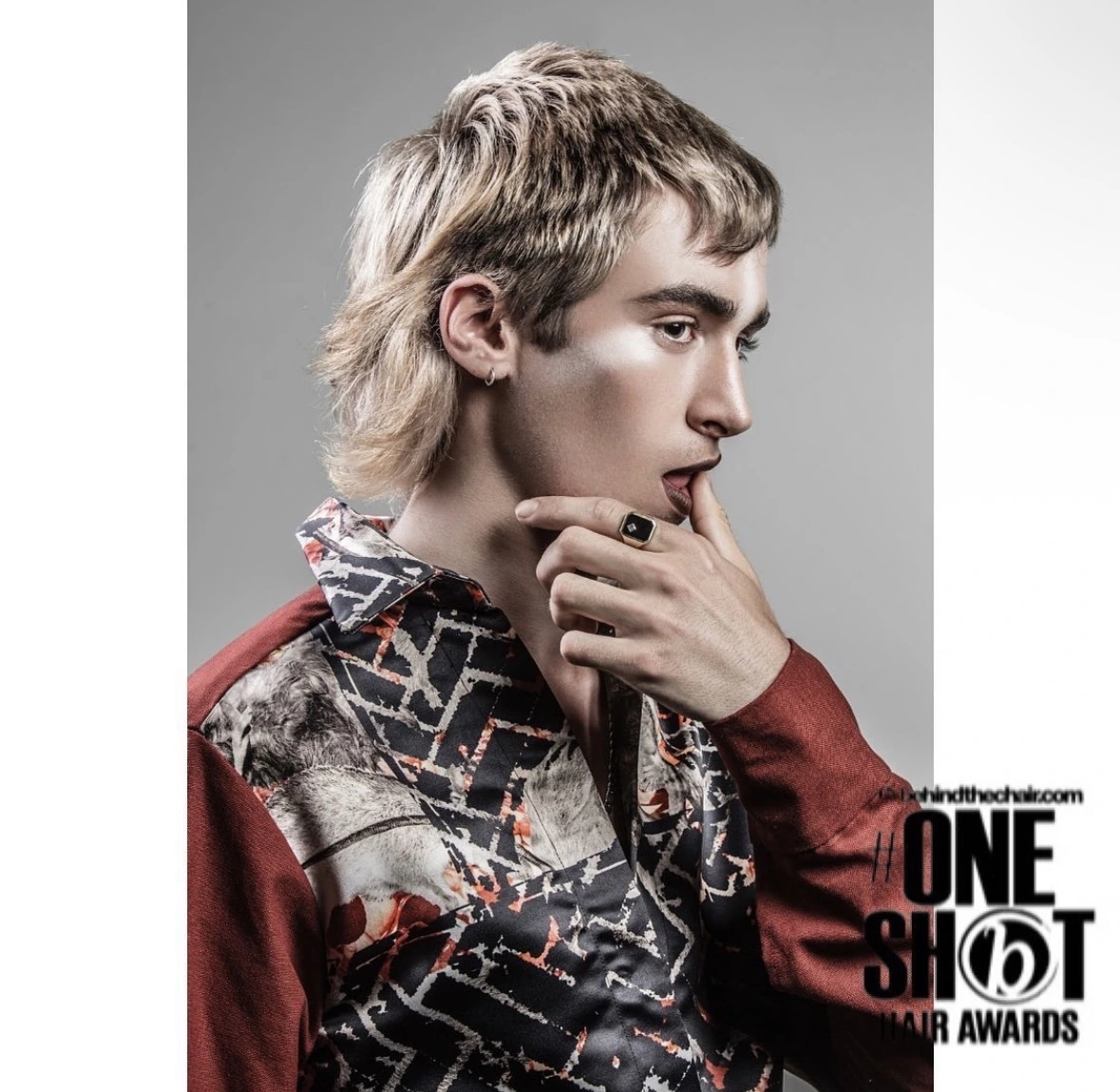 Fashion portrait from Storm Nijhuis's styling assistance with Annet Veerbeek, image 9404.