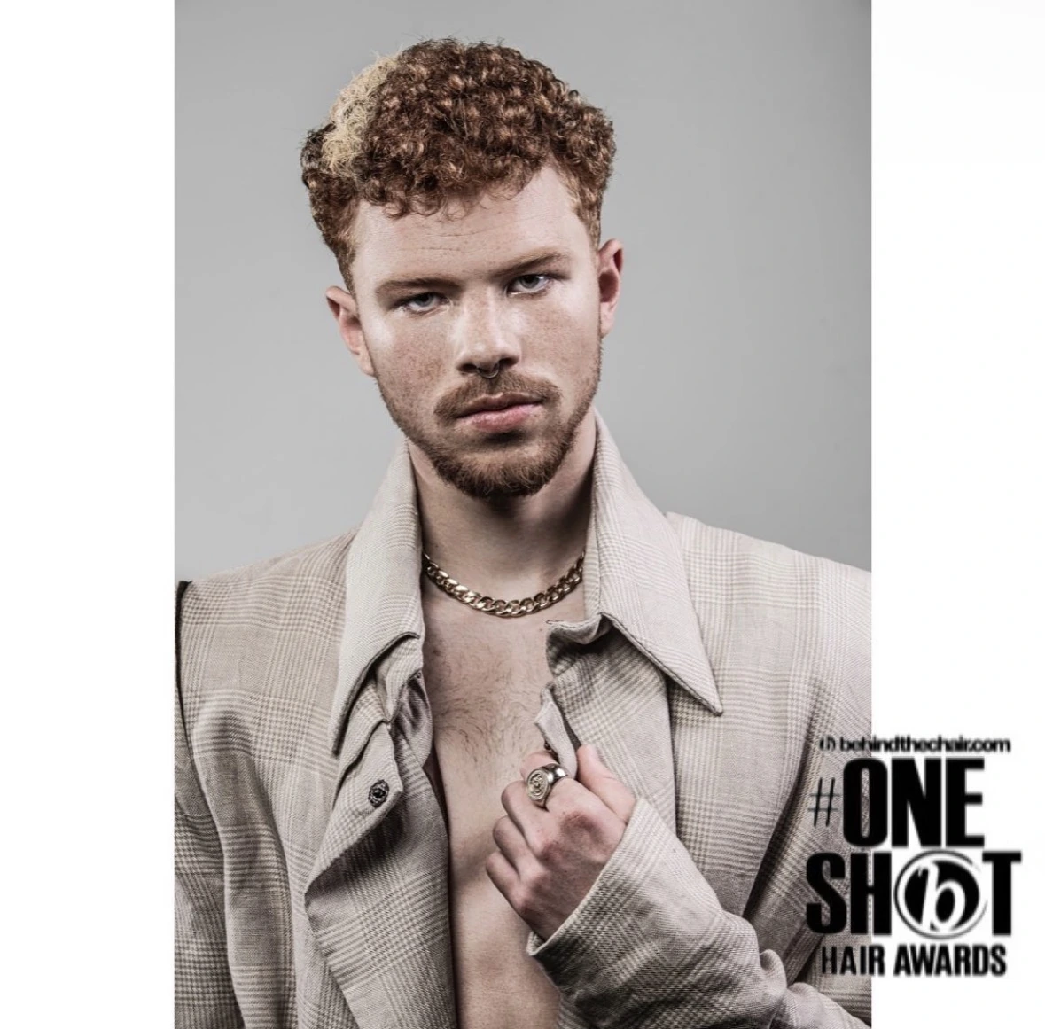 Fashion portrait from Storm Nijhuis's styling assistance with Annet Veerbeek, image 9405.