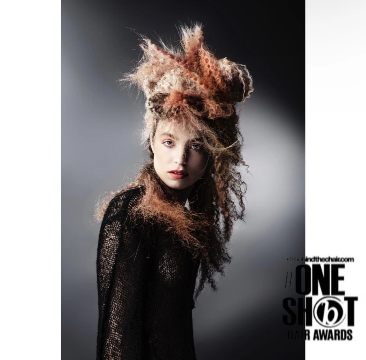 Fashion portrait from Storm Nijhuis's styling assistance with Annet Veerbeek, image 9409.