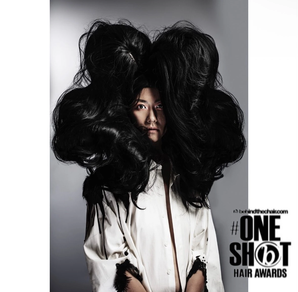 Fashion portrait from Storm Nijhuis's styling assistance with Annet Veerbeek, image 9411.